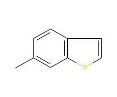 6-Methylbenzo[b]thiophene