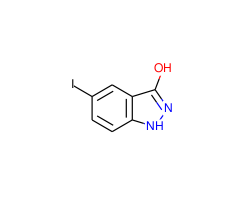 5-Iodo-1H-indazol-3-ol