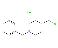 1-Benzyl-4-(chloromethyl)piperidine hydrochloride