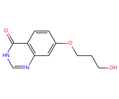 7-(3-Hydroxypropoxy)quinazolin-4(3H)-one