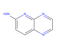 Pyrido[2,3-b]pyrazin-6-amine