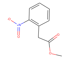 Methyl 2-(2-nitrophenyl)acetate