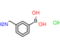 (3-(Aminomethyl)phenyl)boronic acid hydrochloride