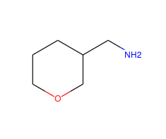 (Tetrahydro-2H-pyran-3-yl)methanamine