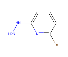 2-Bromo-6-hydrazinylpyridine