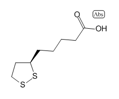 (R)-5-(1,2-Dithiolan-3-yl)pentanoic acid