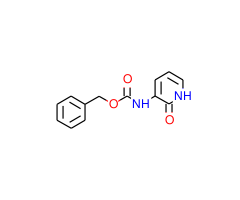 Benzyl (2-oxo-1,2-dihydropyridin-3-yl)carbamate