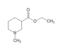 Ethyl N-methylpiperidine-3-carboxylate