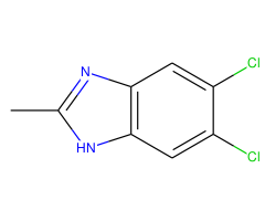 5,6-Dichloro-2-methylbenzimidazole