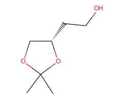 (4S)-(+)-4-(2-Hydroxyethyl)-2,2-dimenthyl-1,3-dioxolane