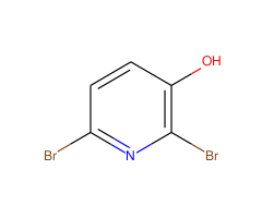 2,6-Dibromo-3-hydroxypyridine