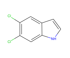 5,6-Dichloroindole