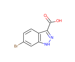 6-Bromoindazole-3-carboxylic acid