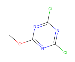 2,4-Dichloro-6-methoxy-1,3,5-triazine