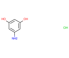 5-Aminobenzene-1,3-diol hydrochloride