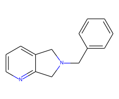 6-Benzyl-6,7-dihydro-5H-pyrrolo[3,4-b]pyridine