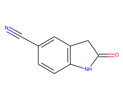 2-Oxoindoline-5-carbonitrile