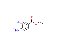 Ethyl 3-amino-4-(methylamino)benzoate