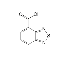 Benzo[c][1,2,5]thiadiazole-4-carboxylic acid