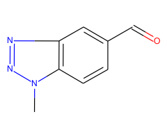 1-Methyl-1H-benzo[d][1,2,3]triazole-5-carbaldehyde
