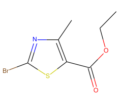 Ethyl 2-bromo-4-methyl-1,3-thiazole-5-carboxylate