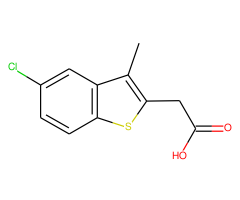 2-(5-Chloro-3-methylbenzo[b]thiophen-2-yl)acetic acid
