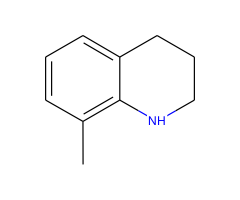 8-methyl-1,2,3,4-tetrahydroquinoline
