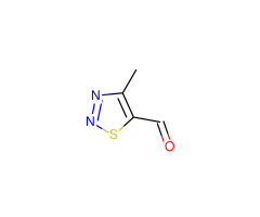 4-Methyl-1,2,3-thiadiazole-5-carbaldehyde