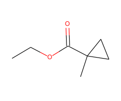 Ethyl 1-methylcyclopropanecarboxylate