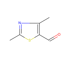 2,4-Dimethylthiazole-5-carbaldehyde