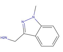 (1-Methyl-1H-indazol-3-yl)methanamine