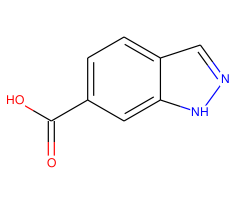 1H-Indazole-6-carboxylic acid