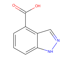 1H-Indazole-4-carboxylic acid