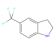 5-(Trifluoromethyl)indoline