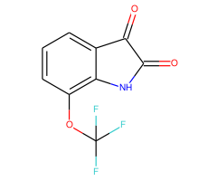 7-Trifluoromethoxyisatin