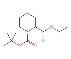 Ethyl 1-Boc-piperidine-2-carboxylate
