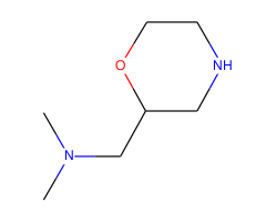 N,N-Dimethyl-2-morpholinmethanamine