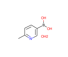 2-Picoline-5-boronic acid hydrate