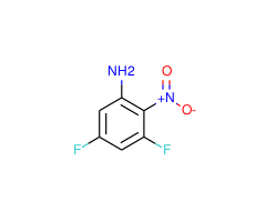 3,5-Difluoro-2-nitroaniline