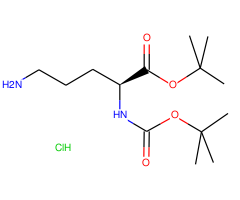 Boc-Orn-OtBu HCl