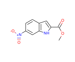Methyl 6-nitro-1H-indole-2-carboxylate