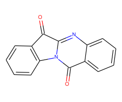 Indolo[2,1-b]quinazoline-6,12-dione