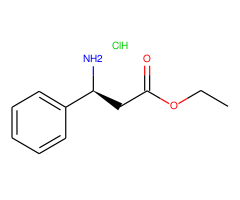 (S)-Ethyl 3-amino-3-phenylpropanoate hydrochloride