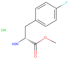(R)-Methyl 2-amino-3-(4-fluorophenyl)propanoate hydrochloride