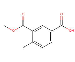 3-(Methoxycarbonyl)-4-methylbenzoic acid