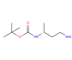 (R)-tert-Butyl (4-aminobutan-2-yl)carbamate