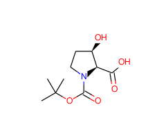 (2S,3R)-1-(tert-Butoxycarbonyl)-3-hydroxypyrrolidine-2-carboxylic acid