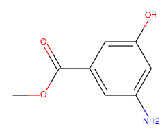 Methyl 3-amino-5-hydroxybenzoate