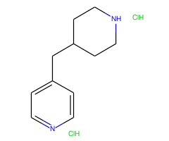 4-(Piperidin-4-ylmethyl)pyridine dihydrochloride