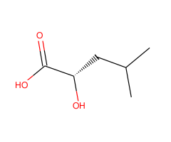 (S)-2-Hydroxy-4-methylpentanoic acid